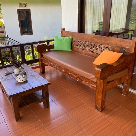 Great Mountain Views Villa Resort Selat Exteriér fotografie
