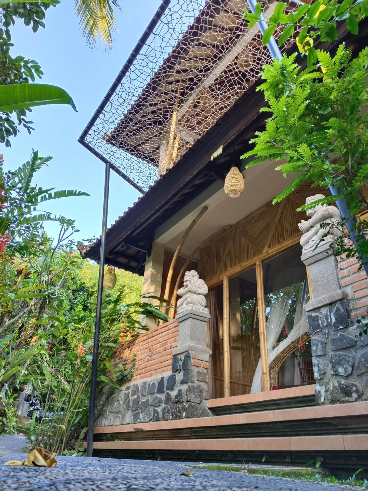 Great Mountain Views Villa Resort Selat Exteriér fotografie