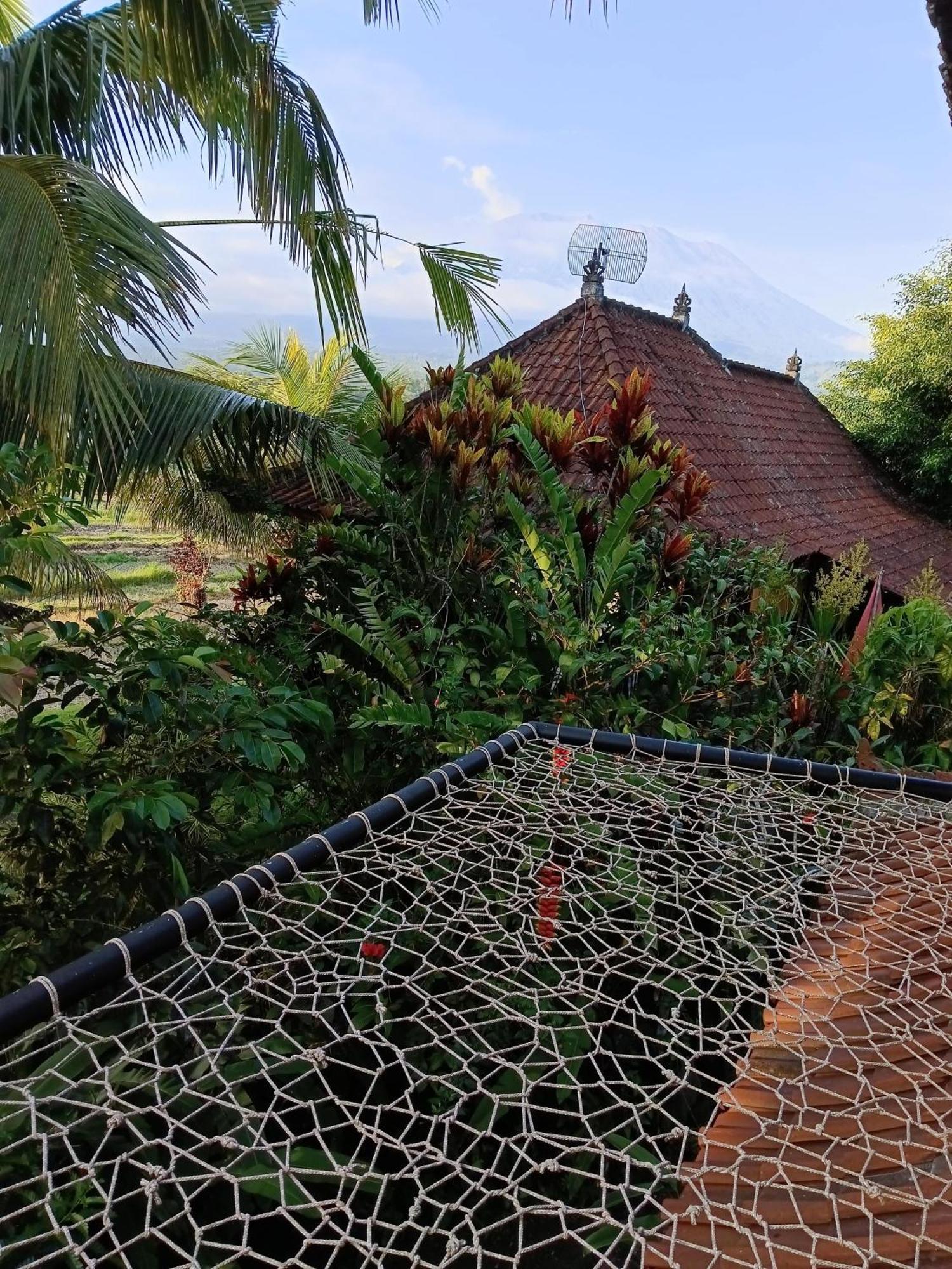 Great Mountain Views Villa Resort Selat Exteriér fotografie