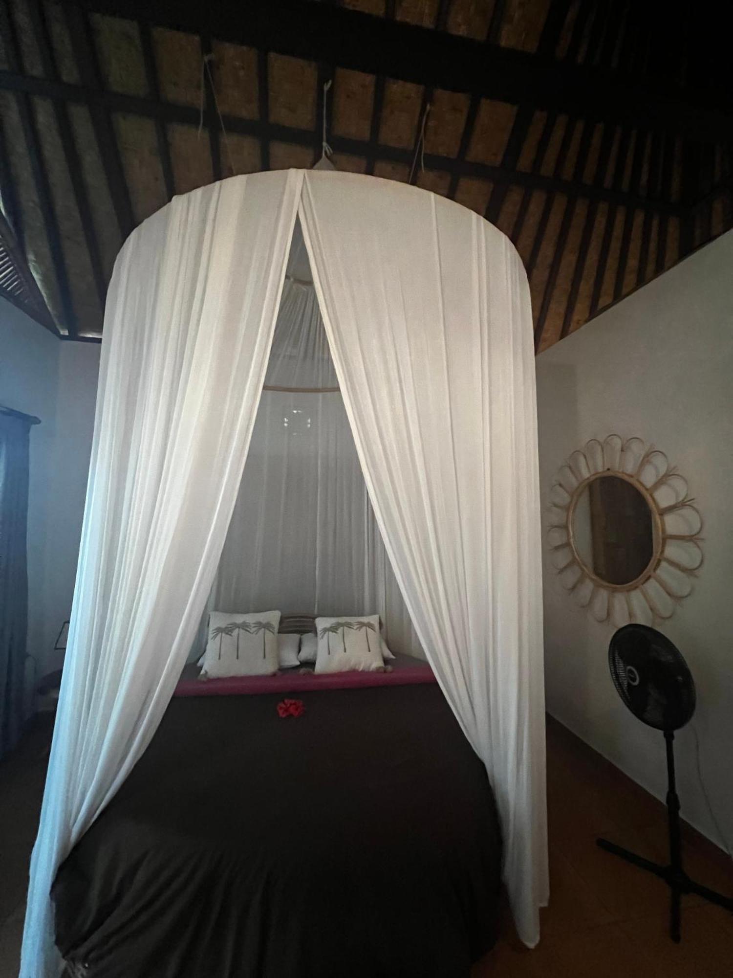 Great Mountain Views Villa Resort Selat Exteriér fotografie
