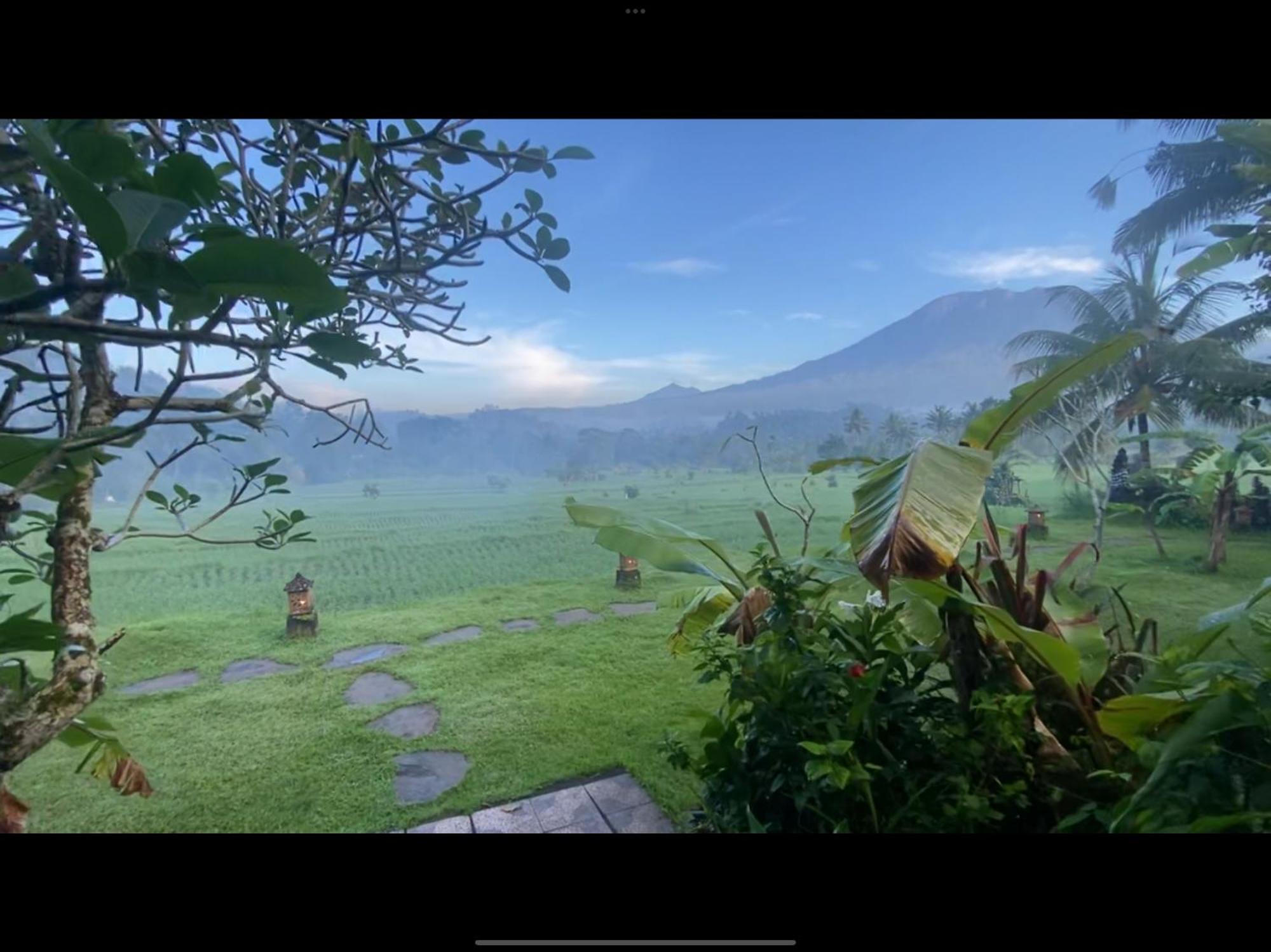 Great Mountain Views Villa Resort Selat Exteriér fotografie