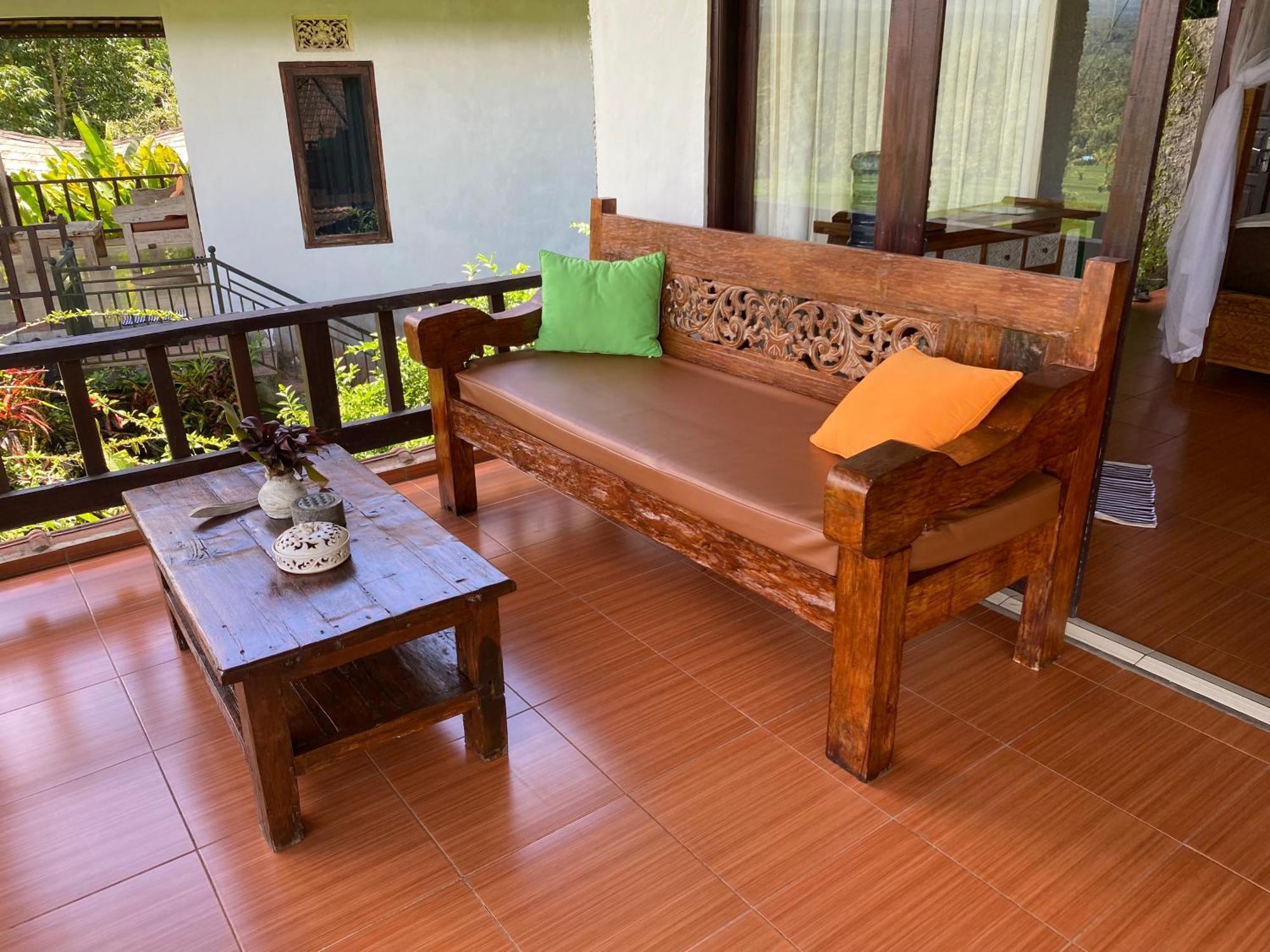 Great Mountain Views Villa Resort Selat Exteriér fotografie