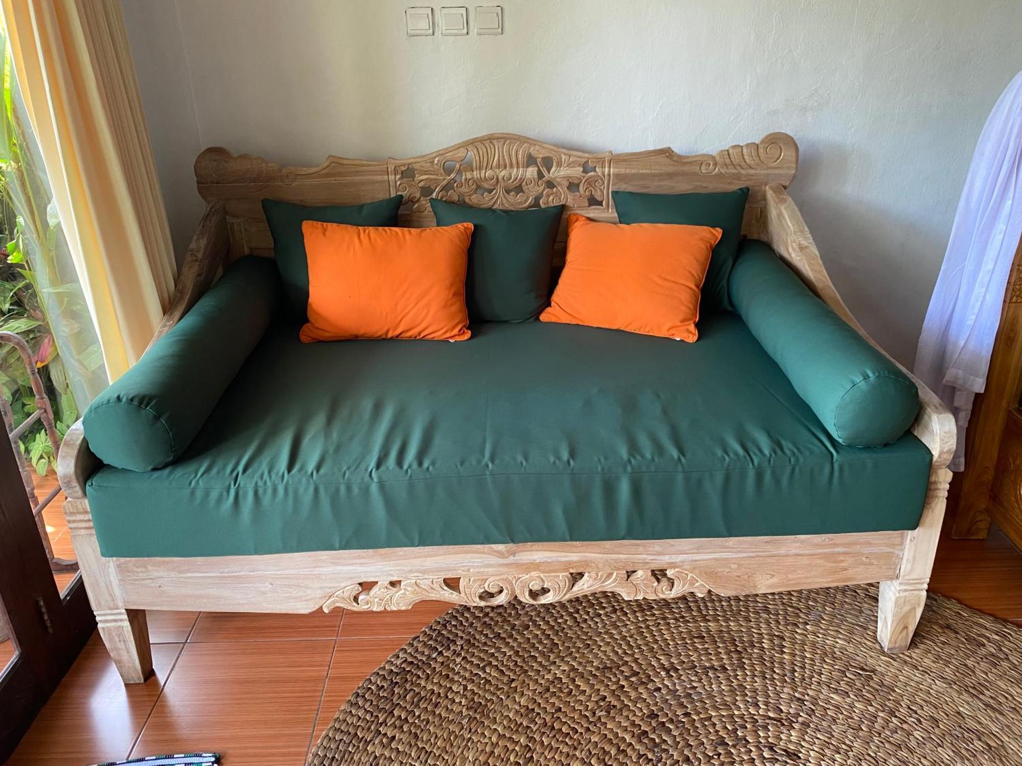 Great Mountain Views Villa Resort Selat Pokoj fotografie