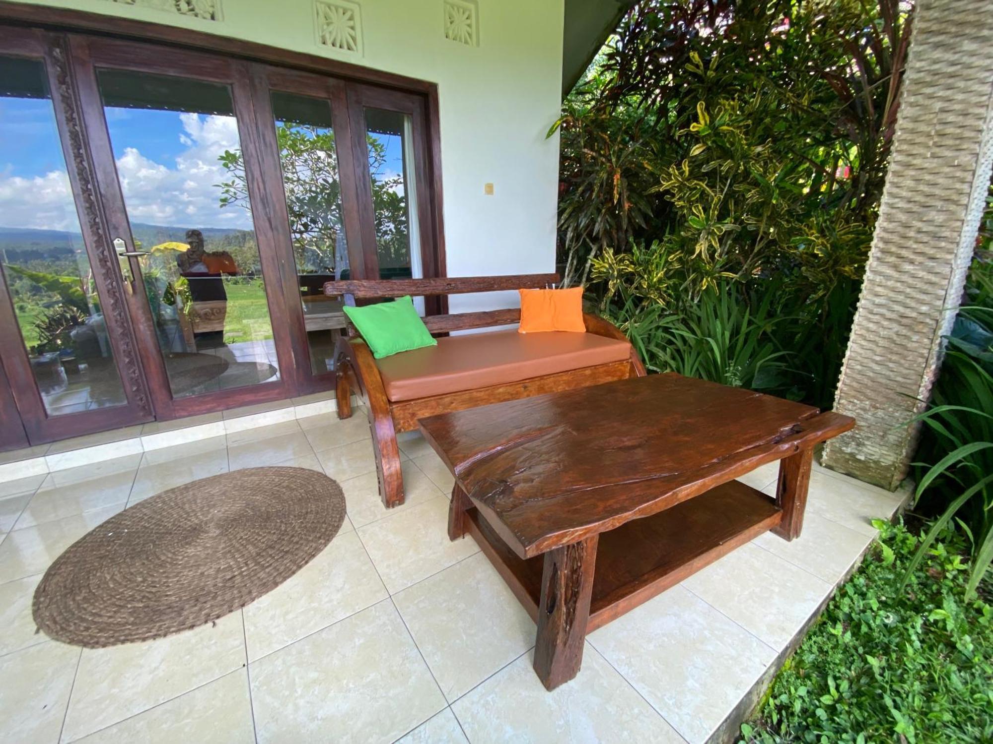 Great Mountain Views Villa Resort Selat Exteriér fotografie