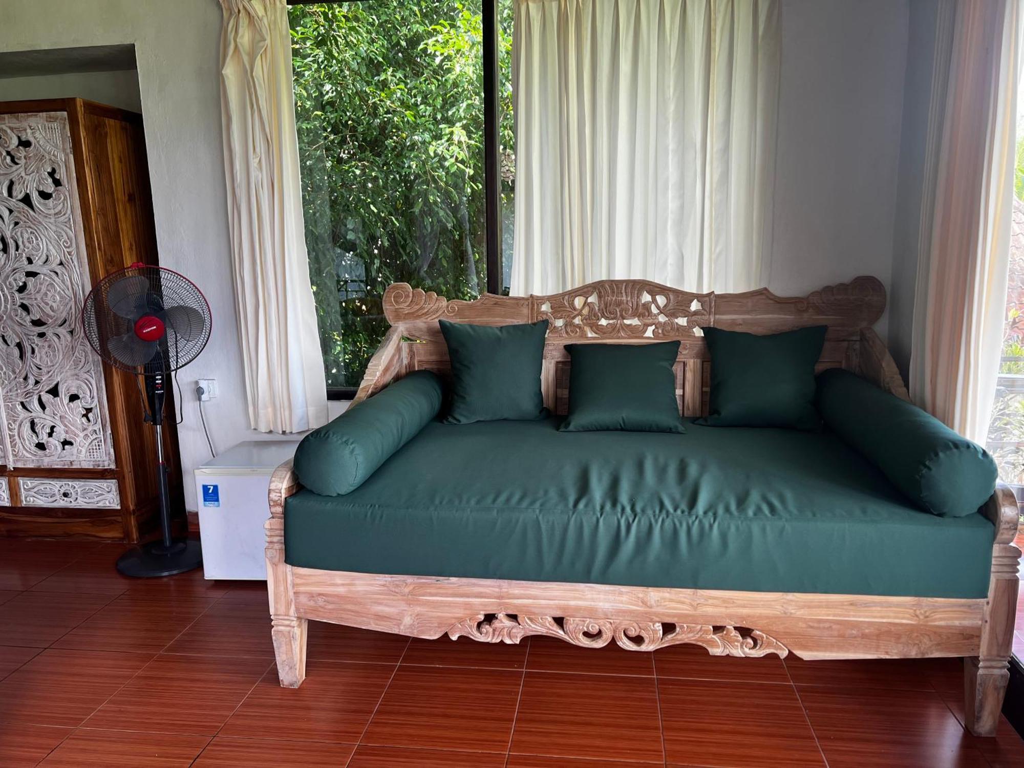 Great Mountain Views Villa Resort Selat Pokoj fotografie