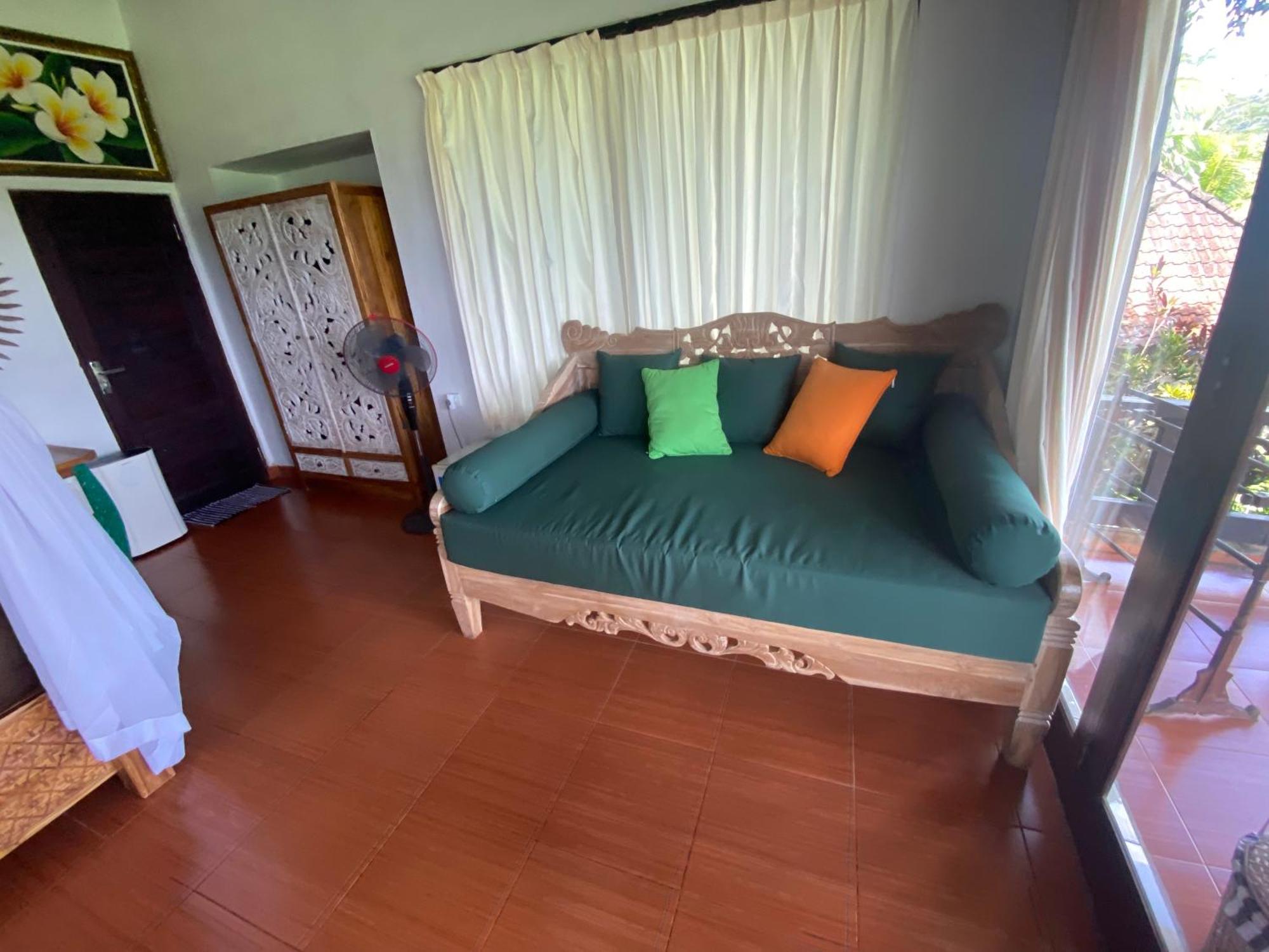 Great Mountain Views Villa Resort Selat Pokoj fotografie