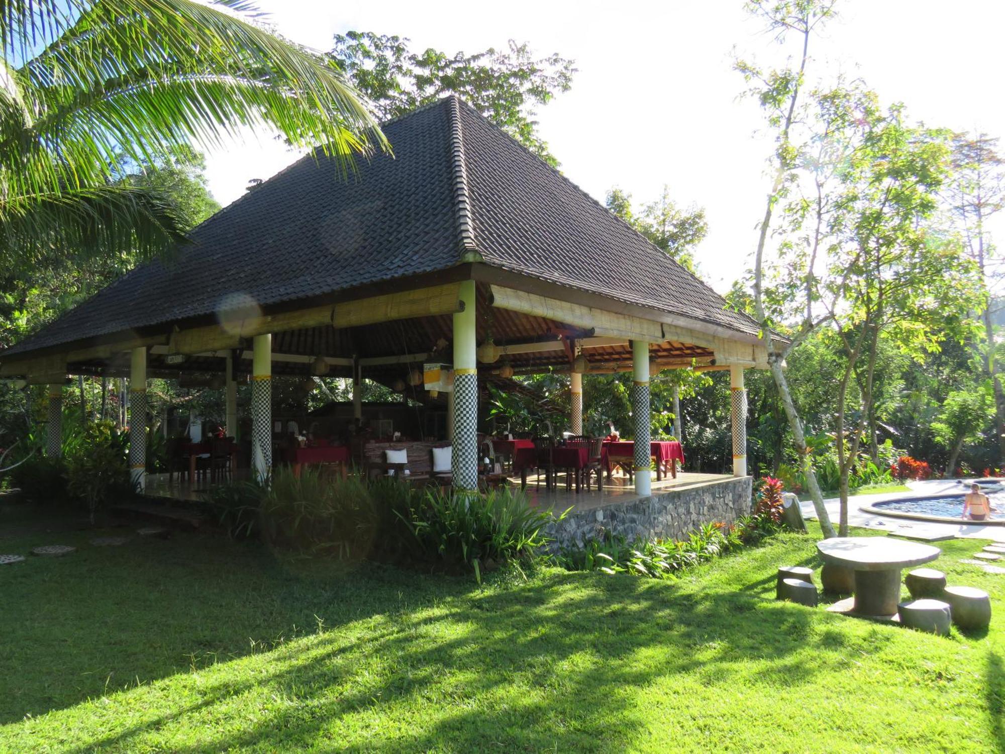 Great Mountain Views Villa Resort Selat Exteriér fotografie
