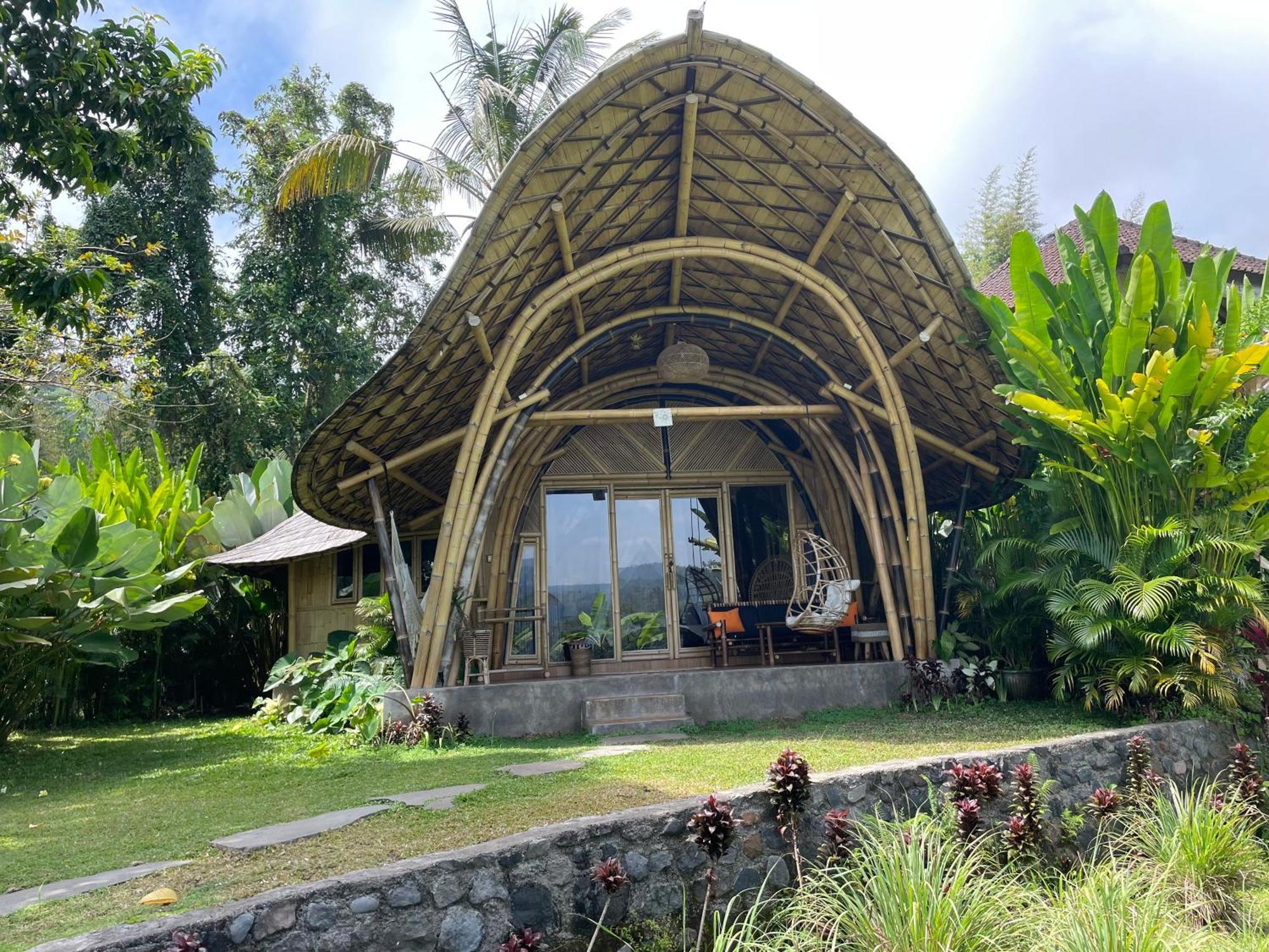 Great Mountain Views Villa Resort Selat Pokoj fotografie