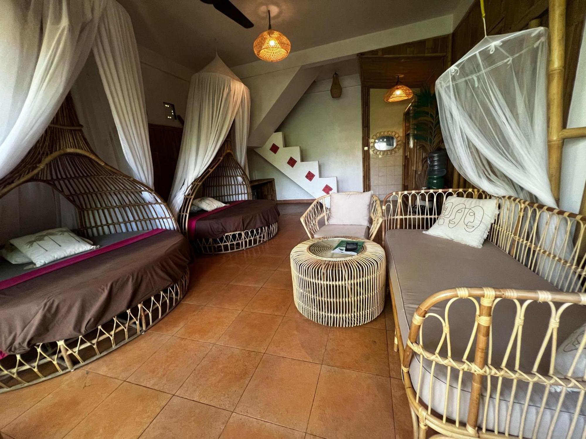 Great Mountain Views Villa Resort Selat Pokoj fotografie