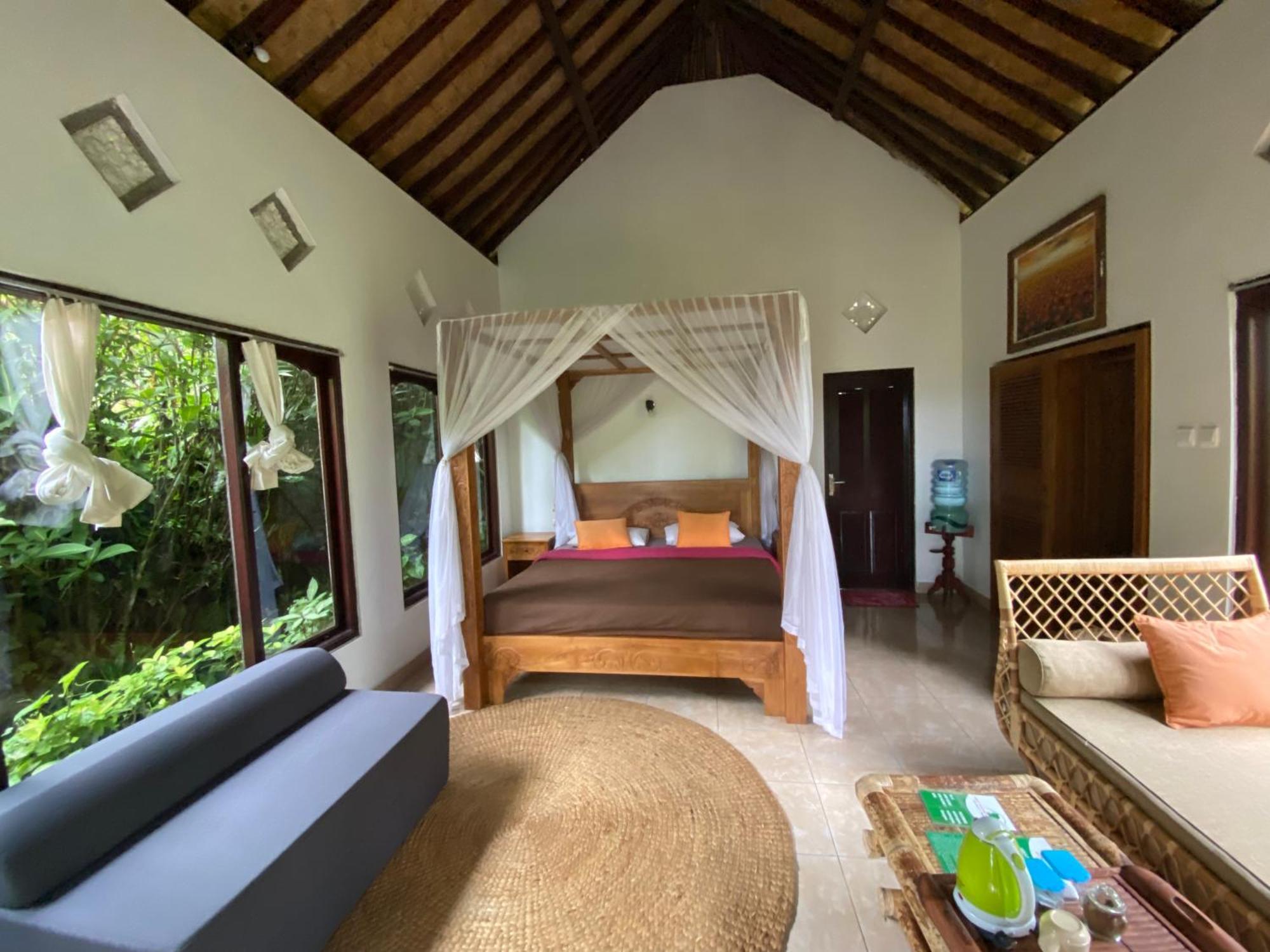 Great Mountain Views Villa Resort Selat Pokoj fotografie