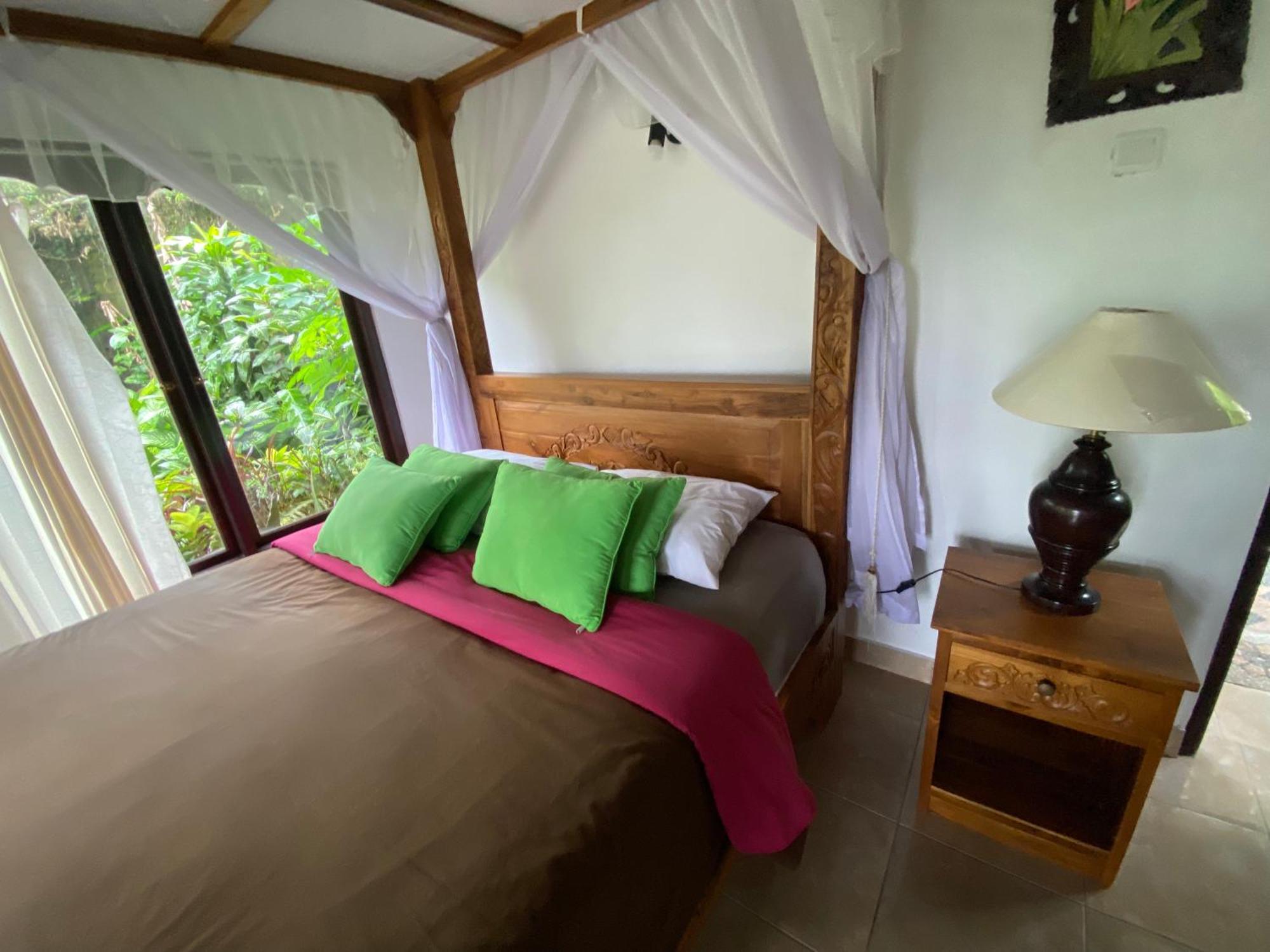 Great Mountain Views Villa Resort Selat Pokoj fotografie