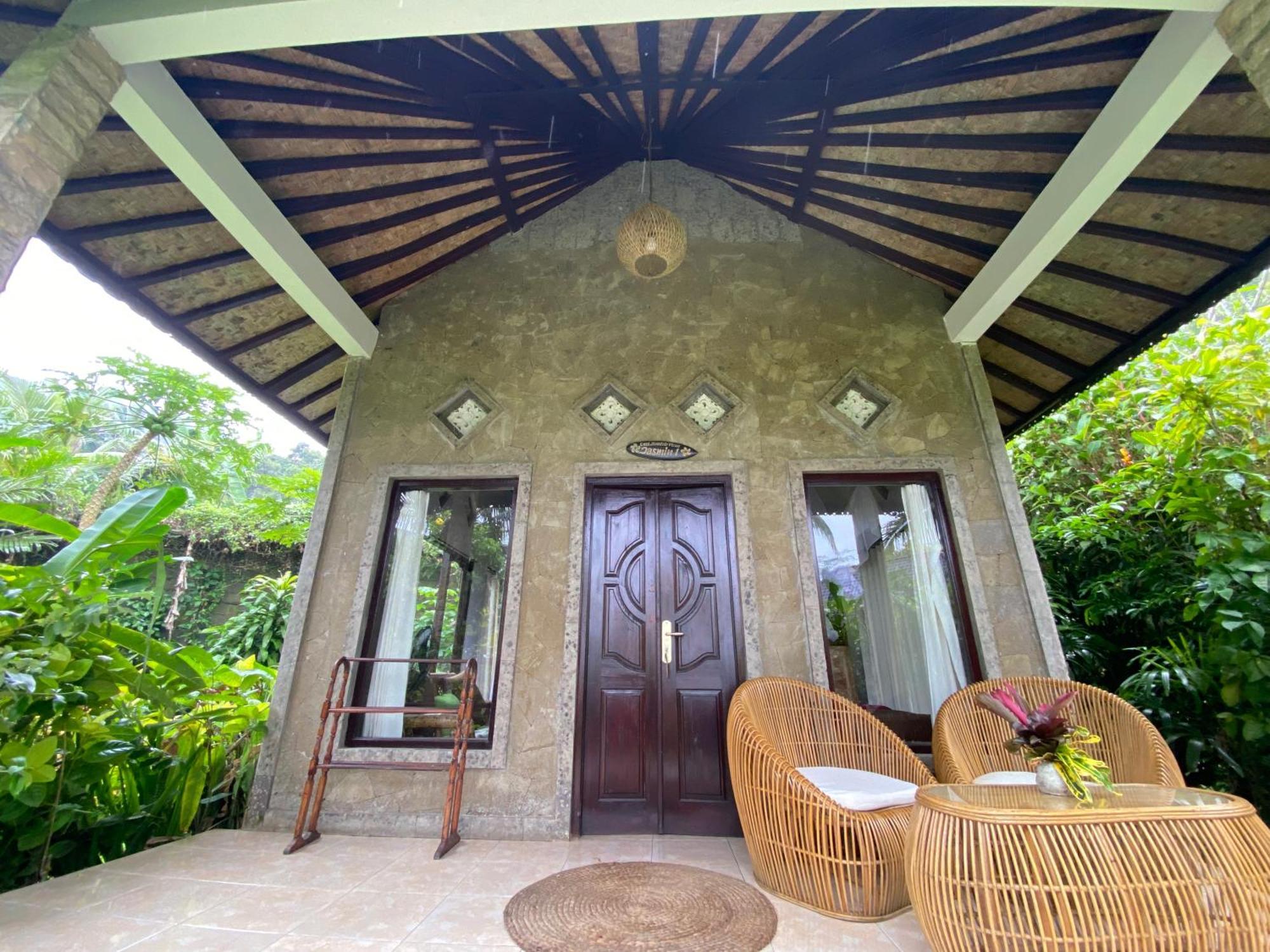 Great Mountain Views Villa Resort Selat Exteriér fotografie