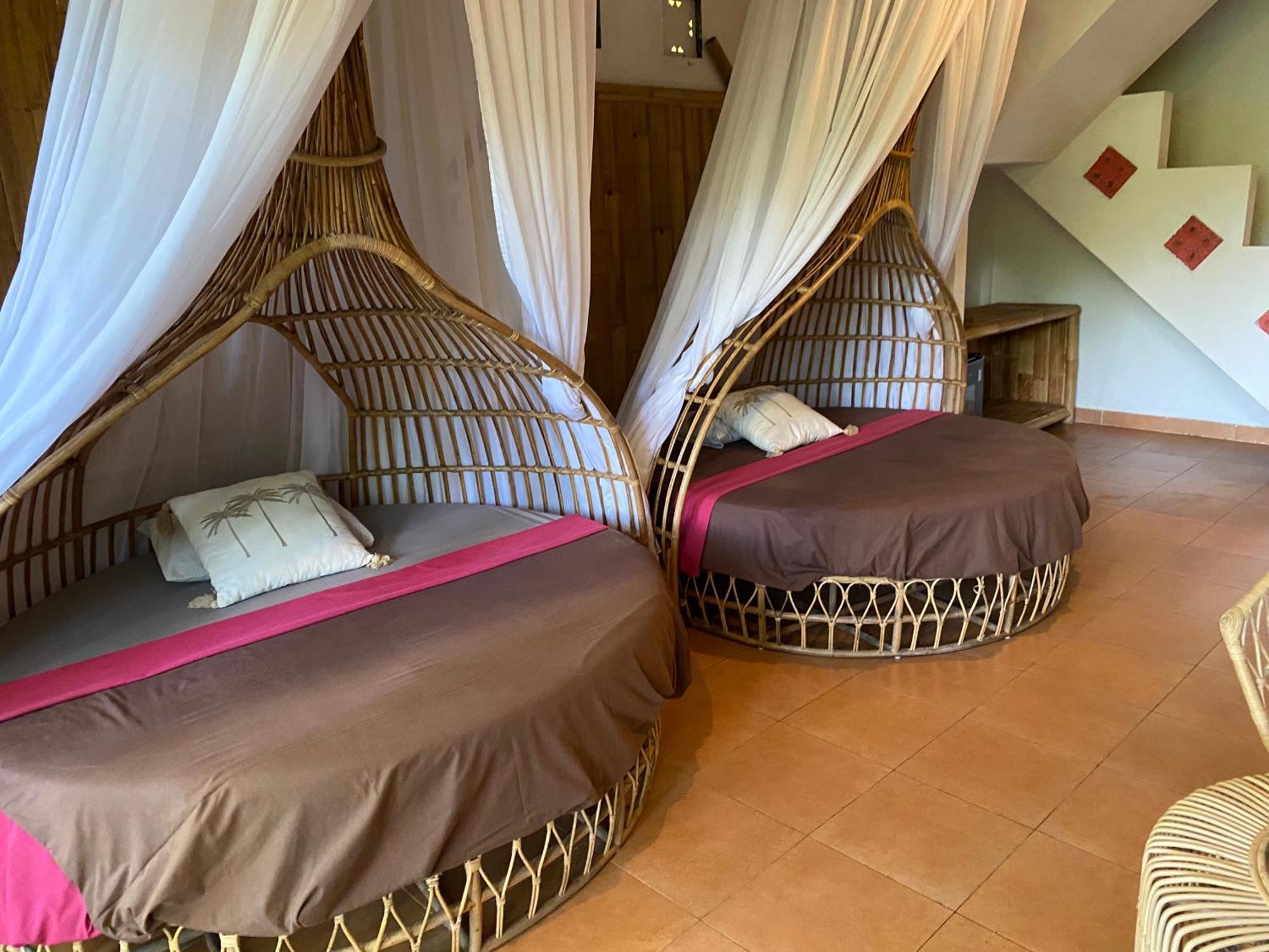 Great Mountain Views Villa Resort Selat Pokoj fotografie