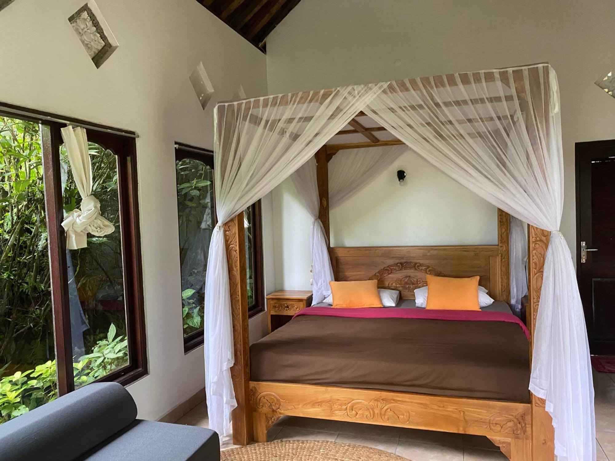 Great Mountain Views Villa Resort Selat Pokoj fotografie