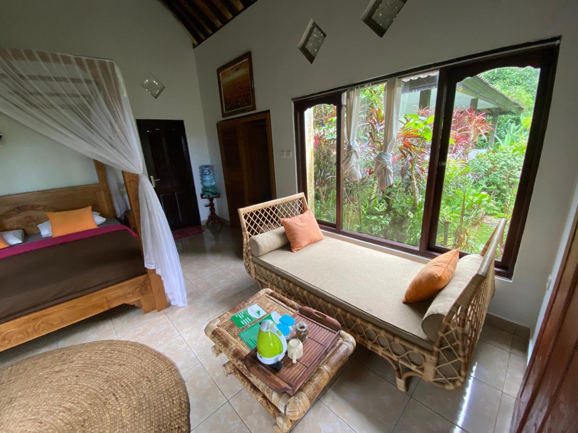 Great Mountain Views Villa Resort Selat Pokoj fotografie