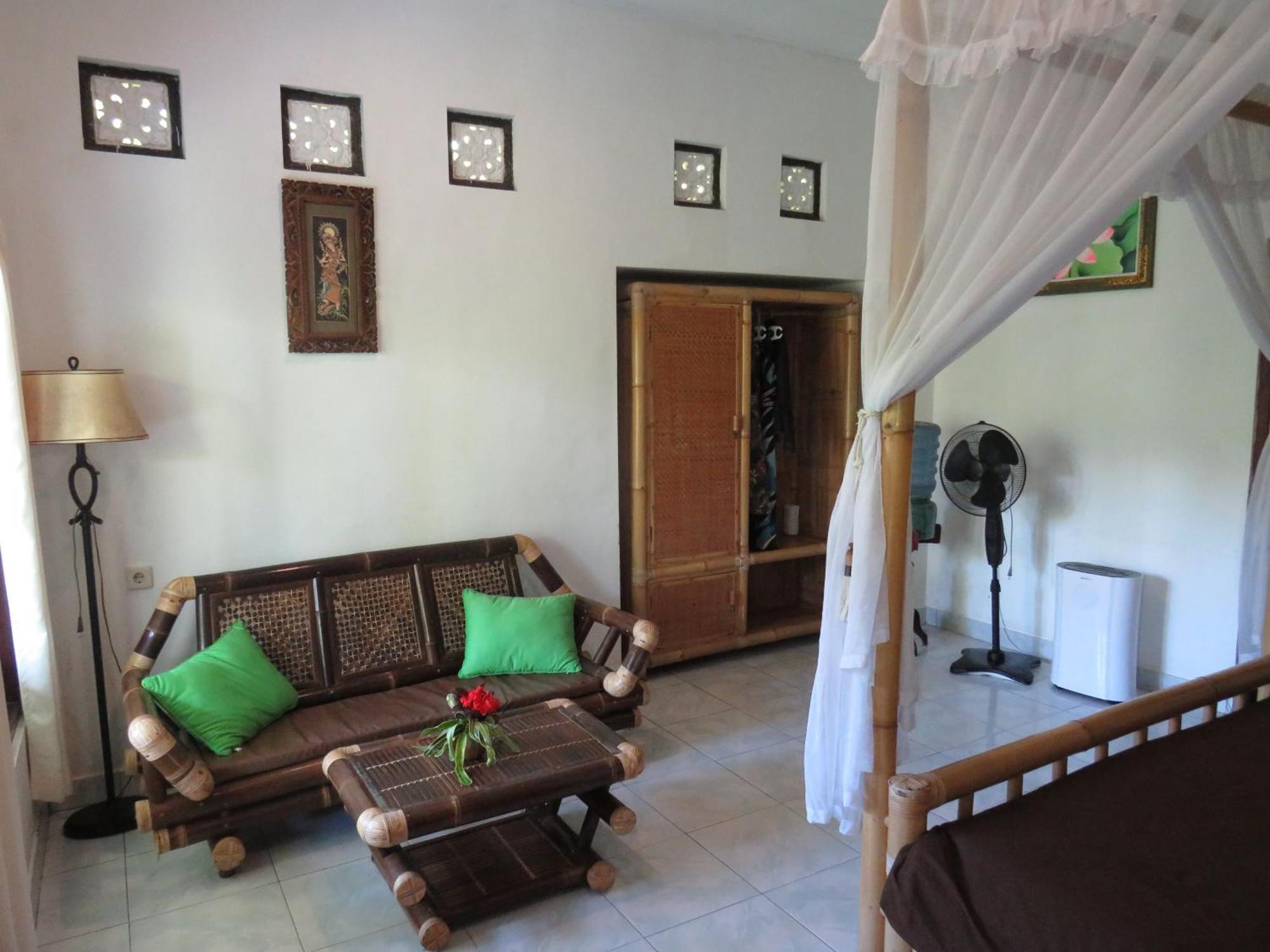 Great Mountain Views Villa Resort Selat Pokoj fotografie